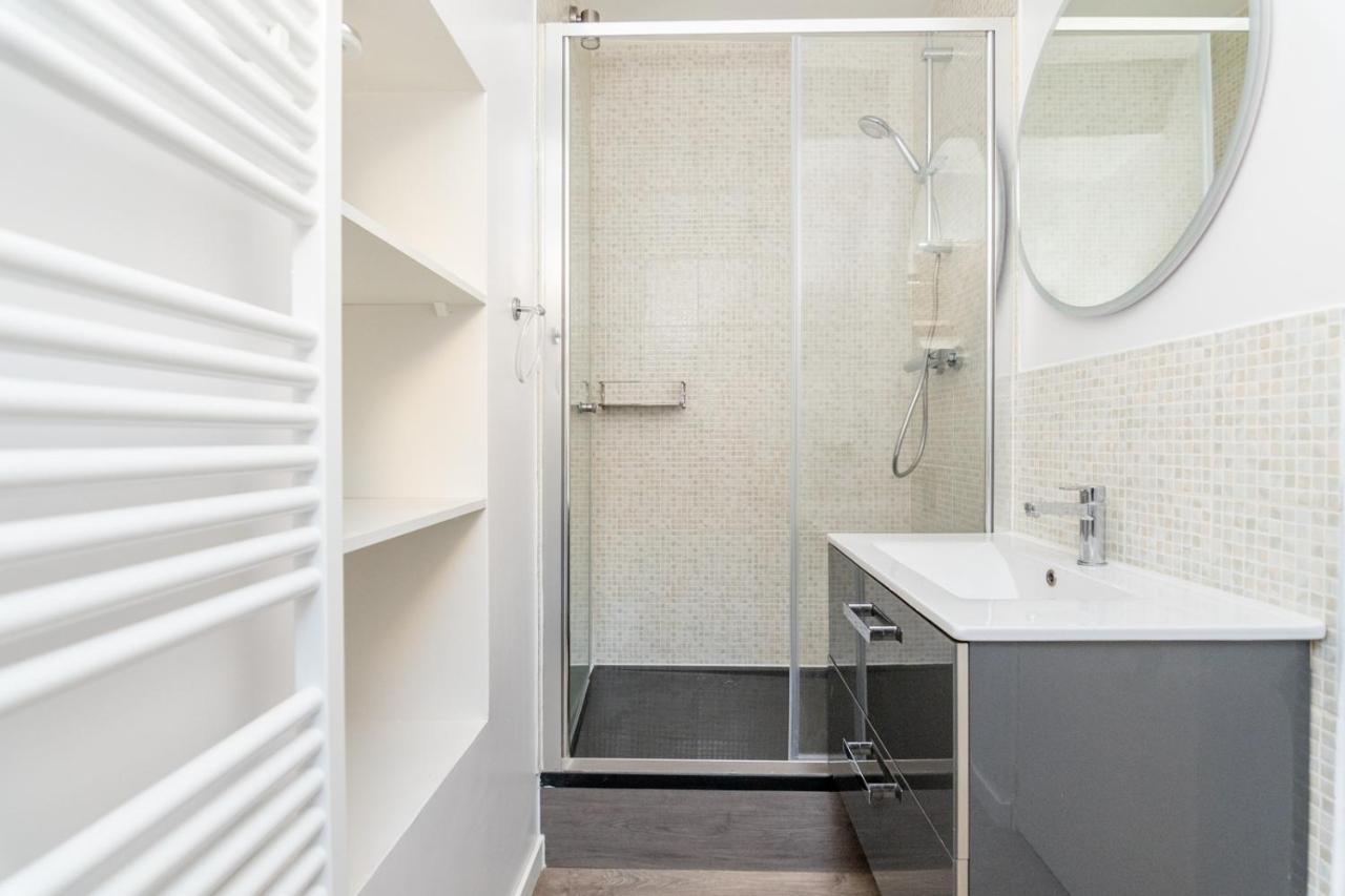 Appartement Cosy Au Centre Ville Avec Garage Chalon-sur-Saône Exterior foto